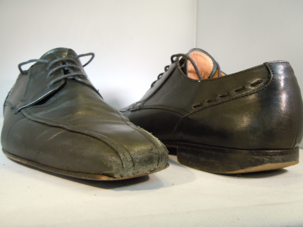Réparation de chaussures Pierre cardin - Mon Cordonnier
